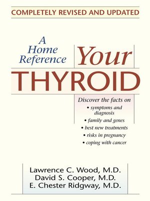 cover image of Your Thyroid